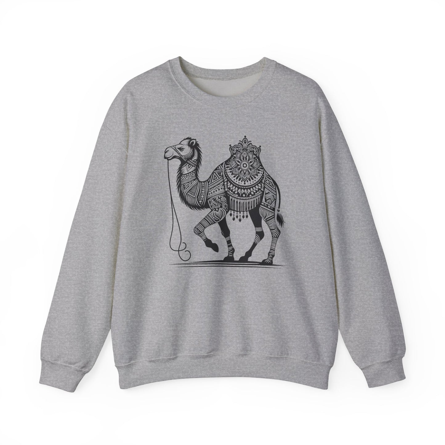 Somali Camel Unisex Sweatshirt