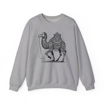 Somali Camel Unisex Sweatshirt