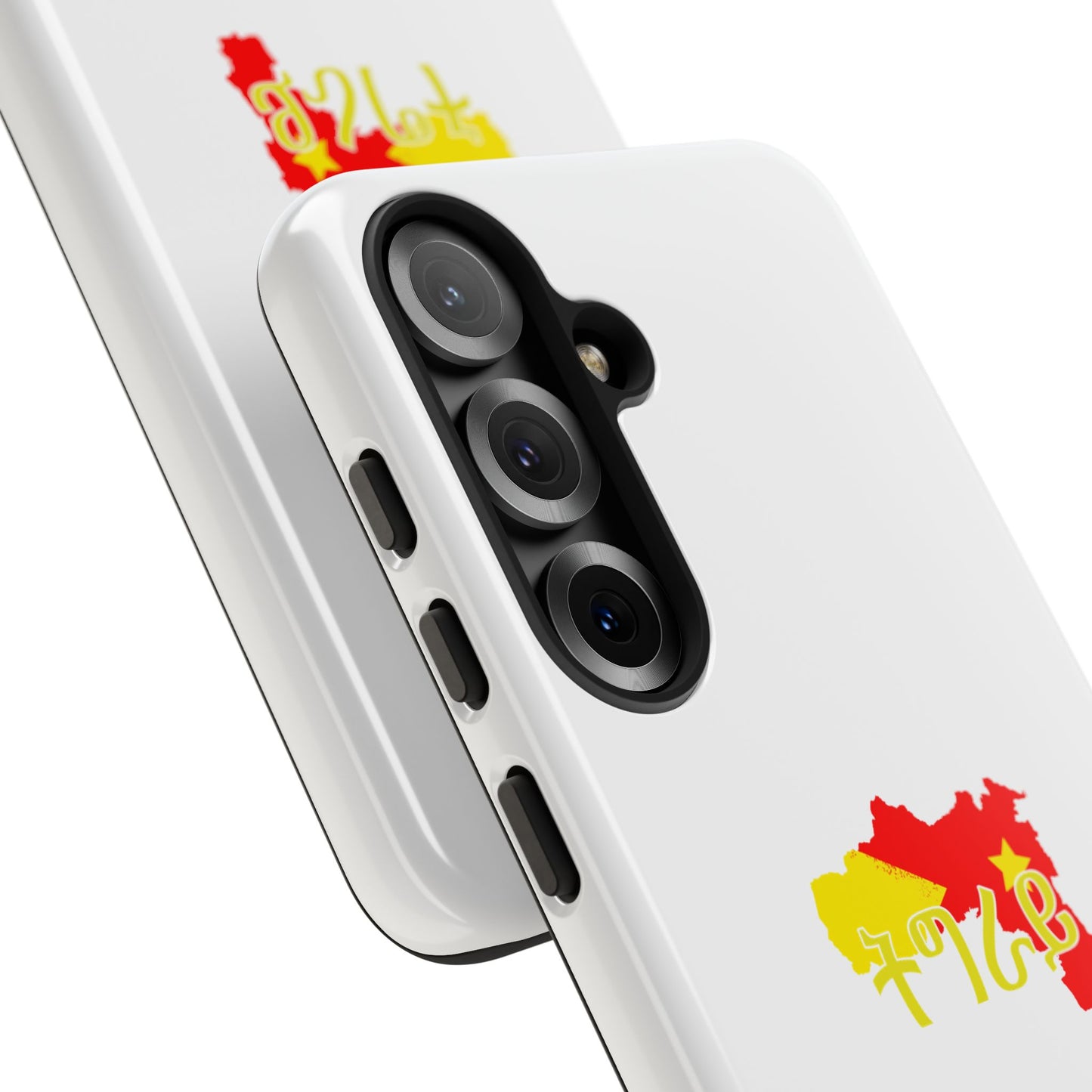 Tigray - Phone Case