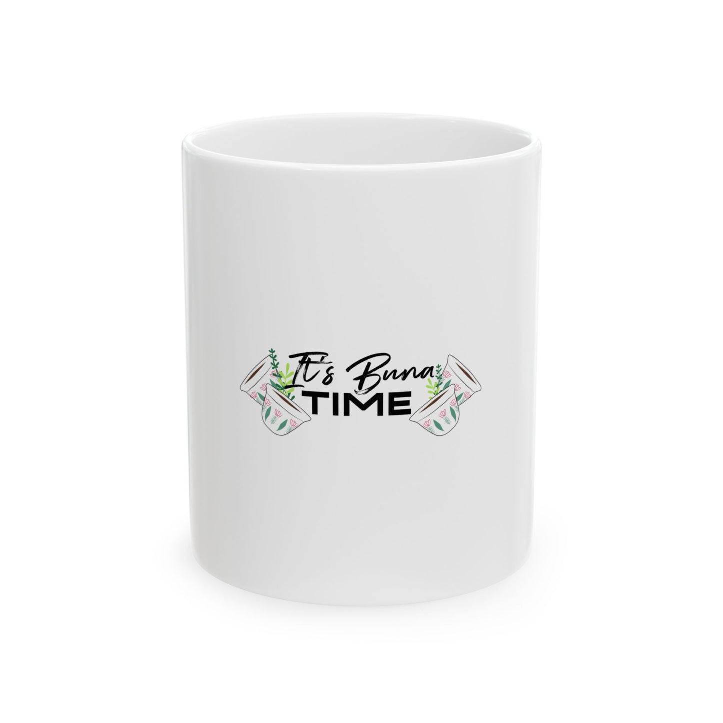 Buna Time - Mug