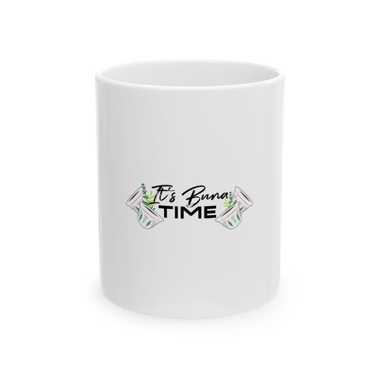 Buna Time - Mug