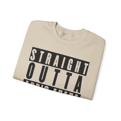 Straight Outta Addis Ababa Unisex Sweatshirt