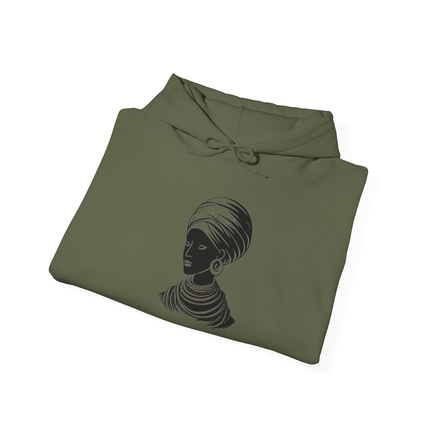 Sudan Woman Unisex Hoodie