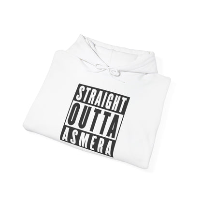 Straight Outta Asmera Unisex Sweatshirt