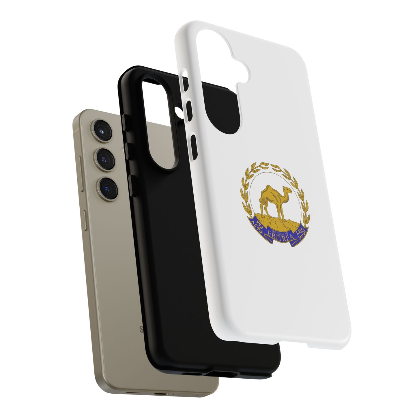 National Emblem Eritrea  - Phone Case
