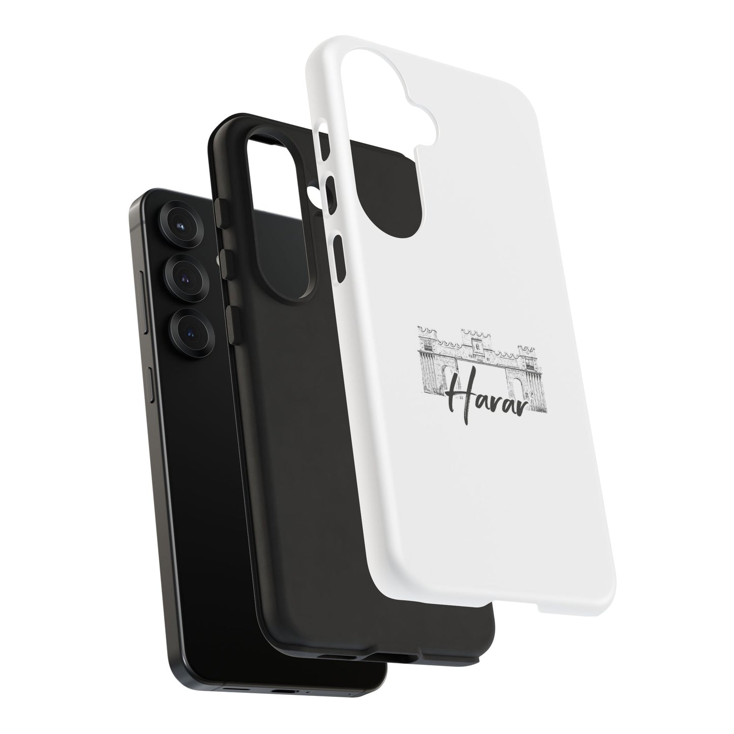 Harar - Phone Case
