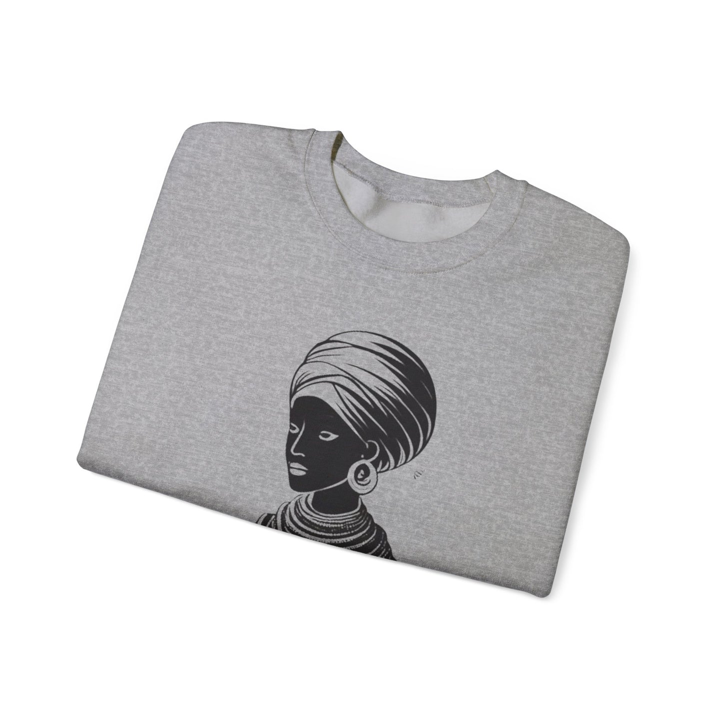 Sudan Woman Unisex Sweatshirt