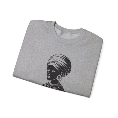 Sudan Woman Unisex Sweatshirt