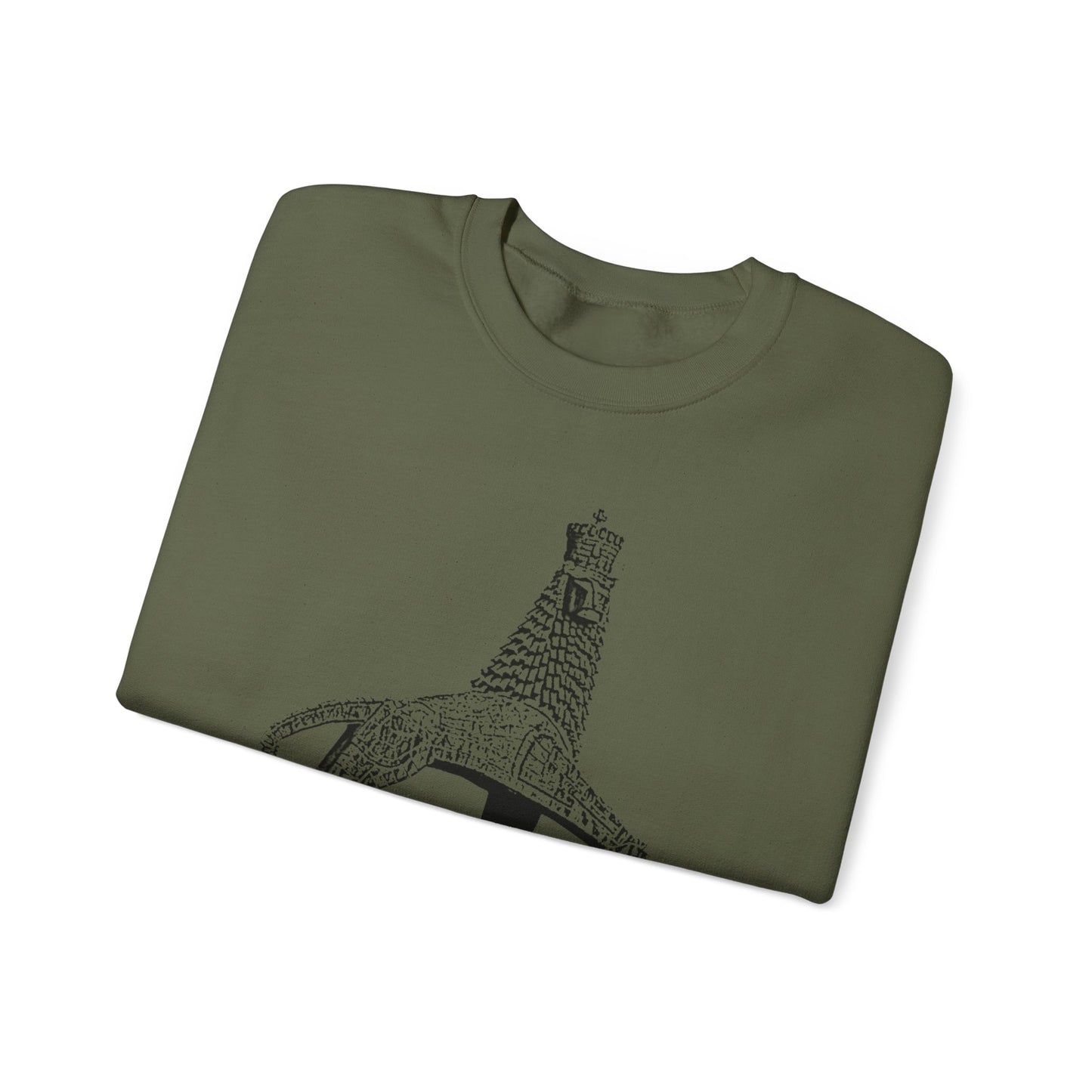 Beherawi Statue - Sweatshirt