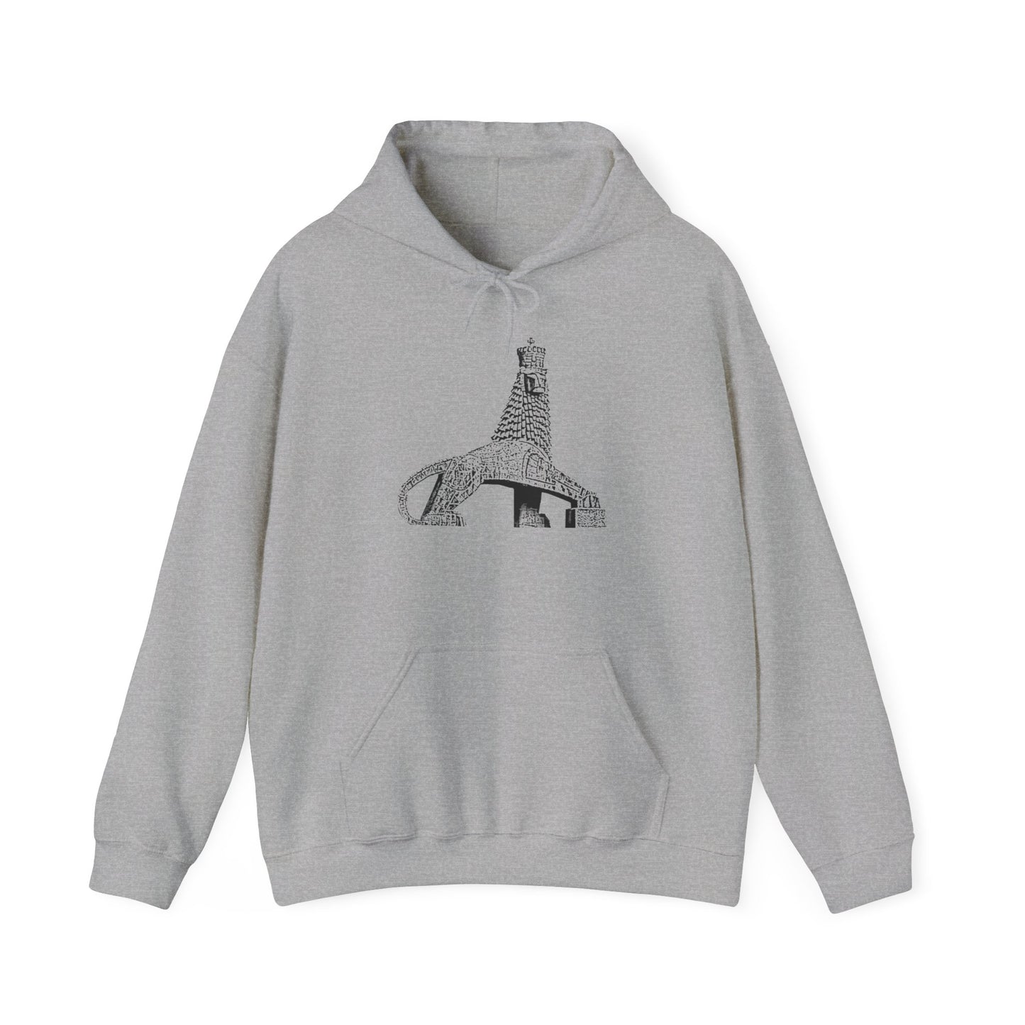 Beherawi Statue - Hoodie