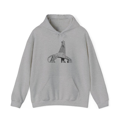Beherawi Statue - Hoodie