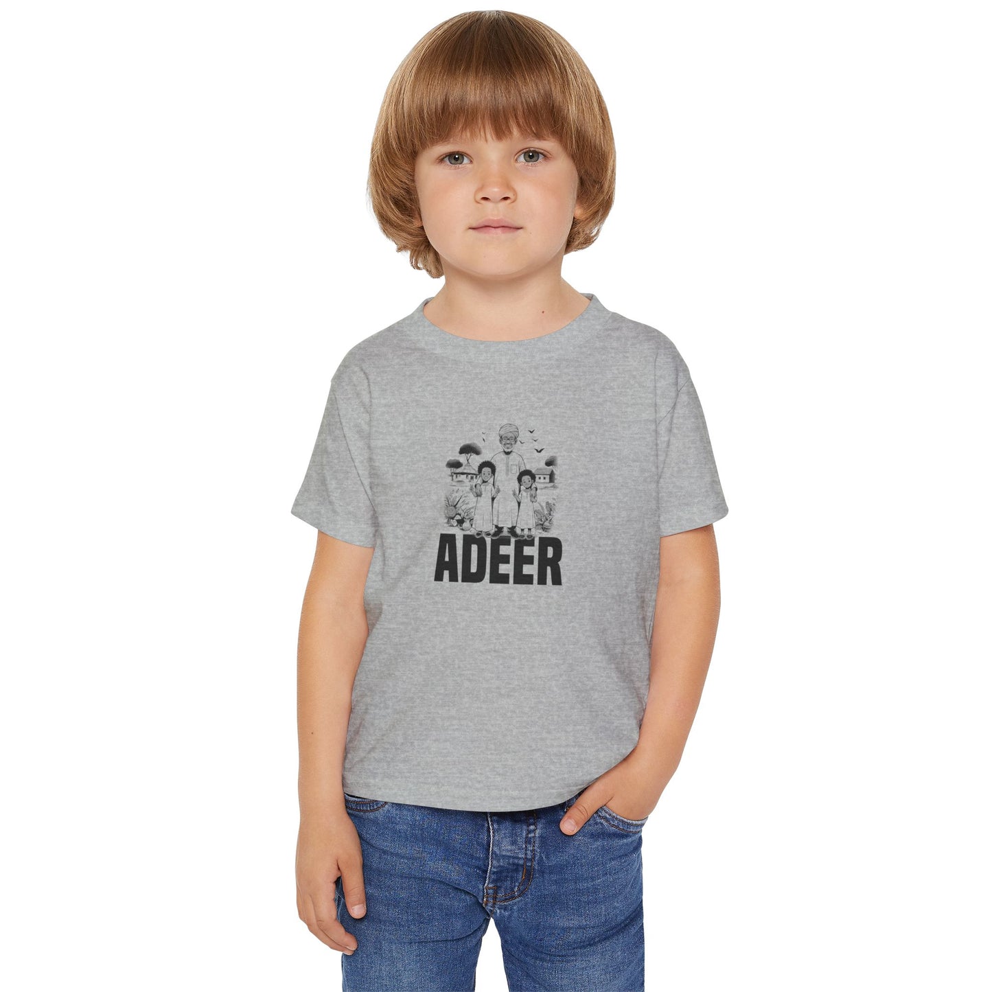 Agote Somali - Tshirt