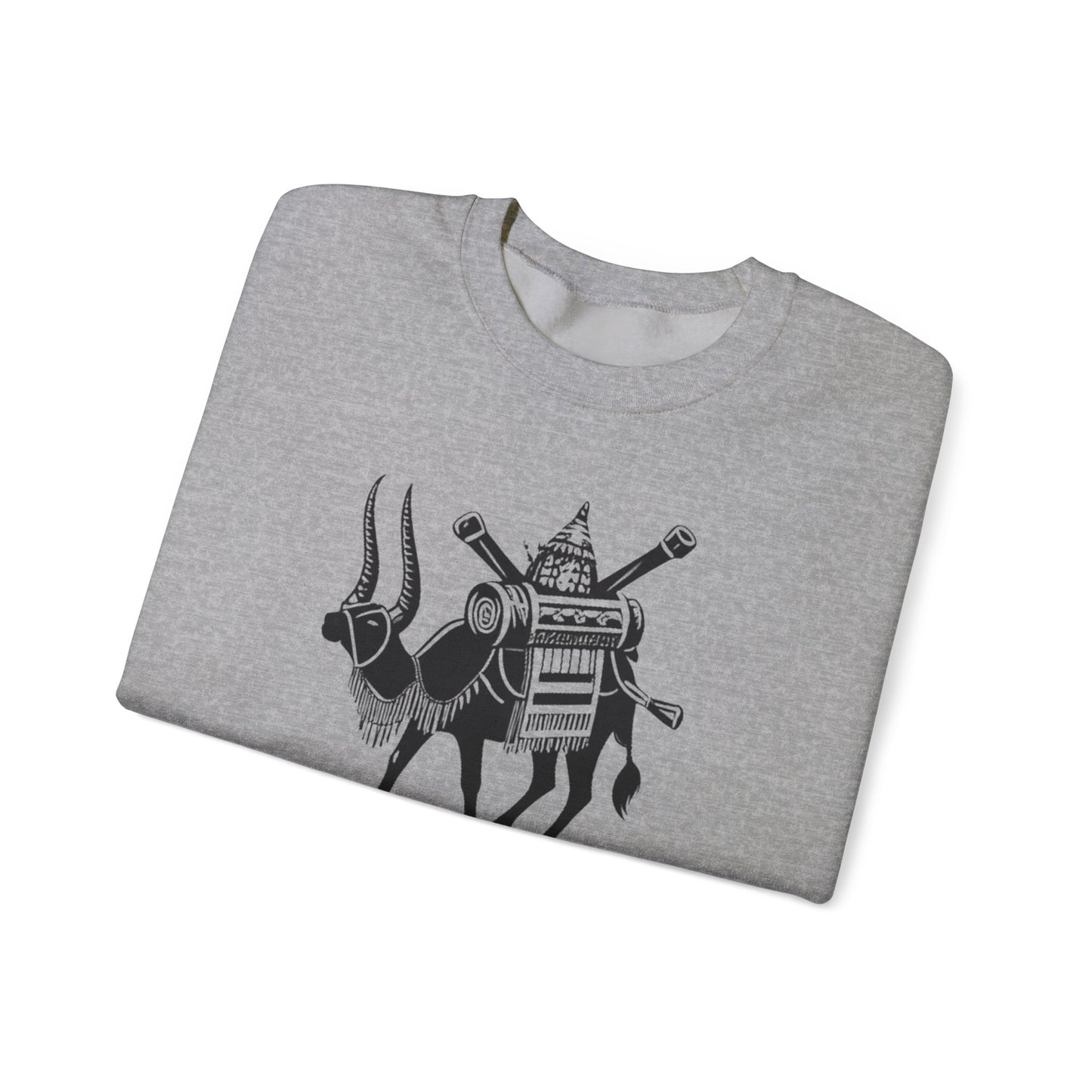Sudanese Camel Unisex Sweatshirt