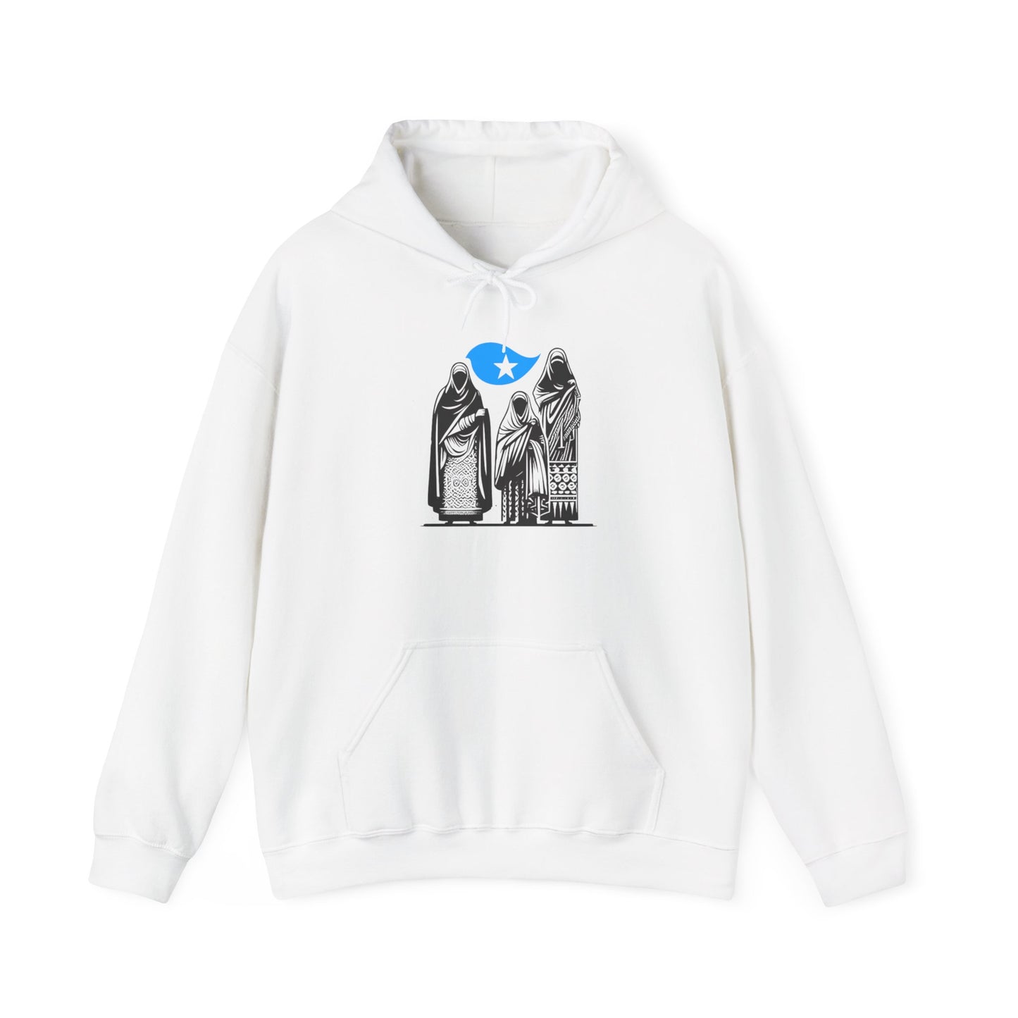 Somalia Family Unisex Hoodie