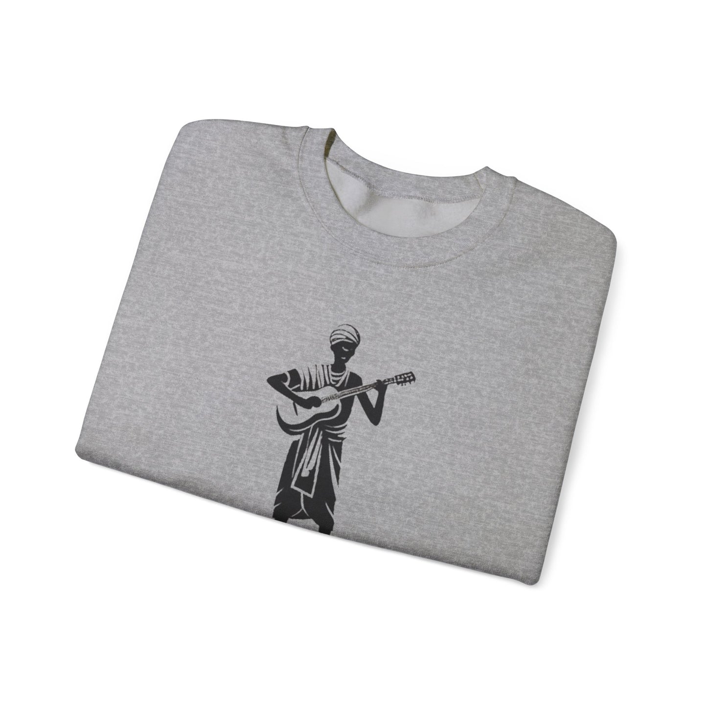 Sudan Musician Unisex Sweatshirt