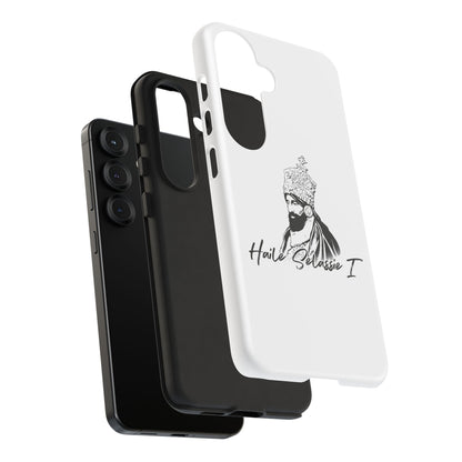 Haileselassie - Phone Case