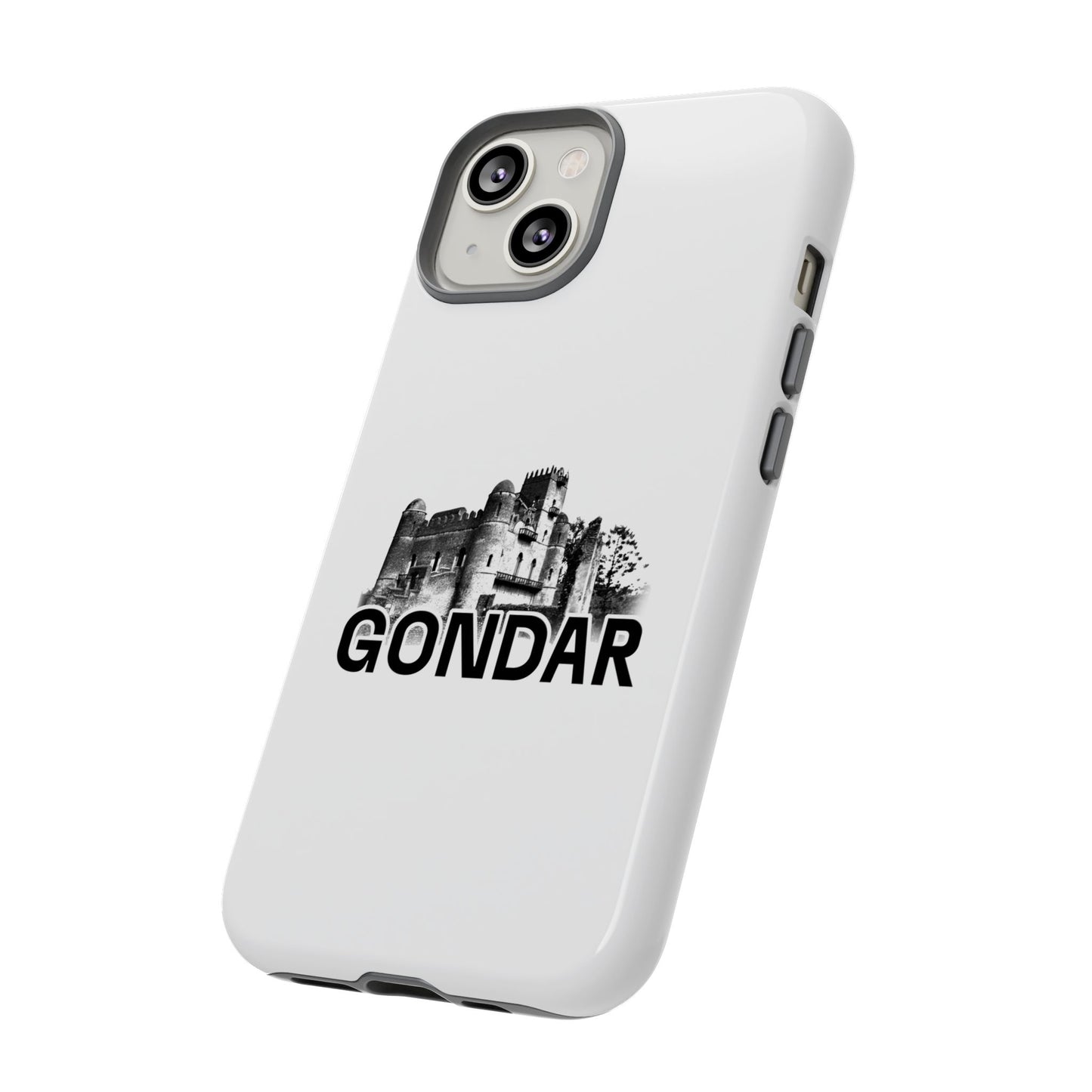 Gondar - Phone Case