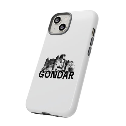 Gondar - Phone Case