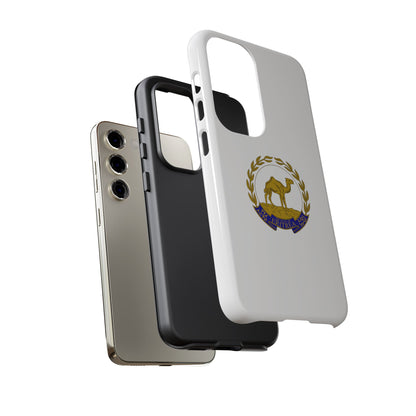 National Emblem Eritrea  - Phone Case