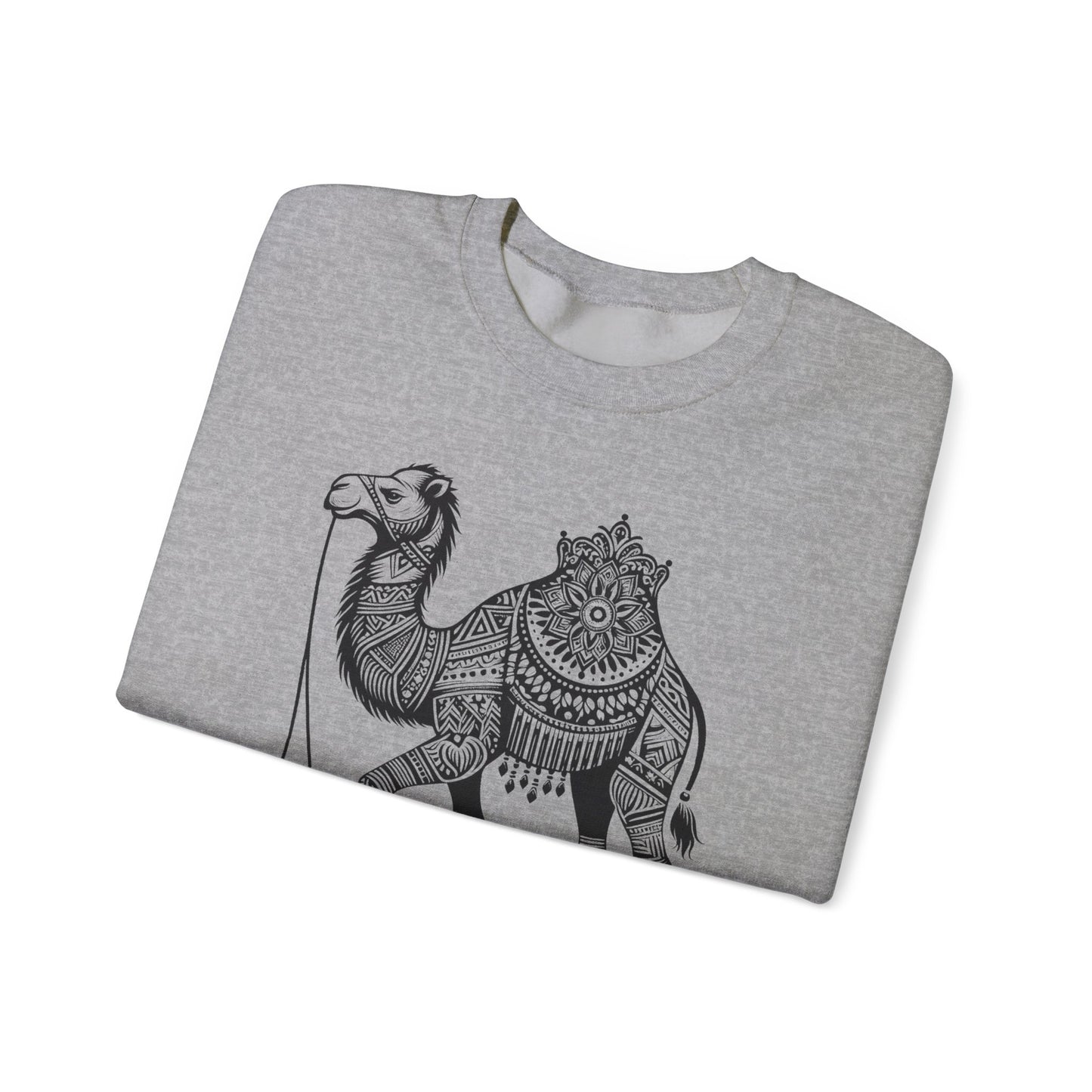 Somali Camel Unisex Sweatshirt