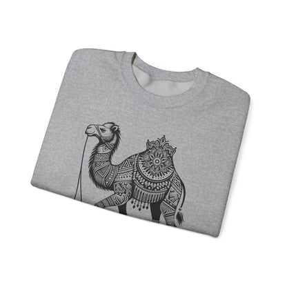 Somali Camel Unisex Sweatshirt