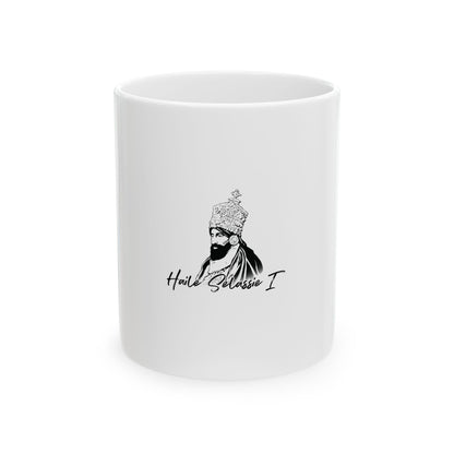 Haileselassie - Mug