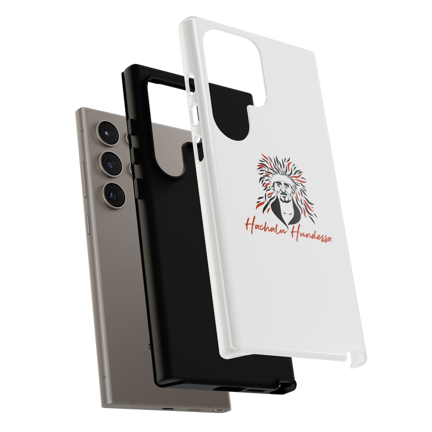 Hachalu Hundessa - Phone Case