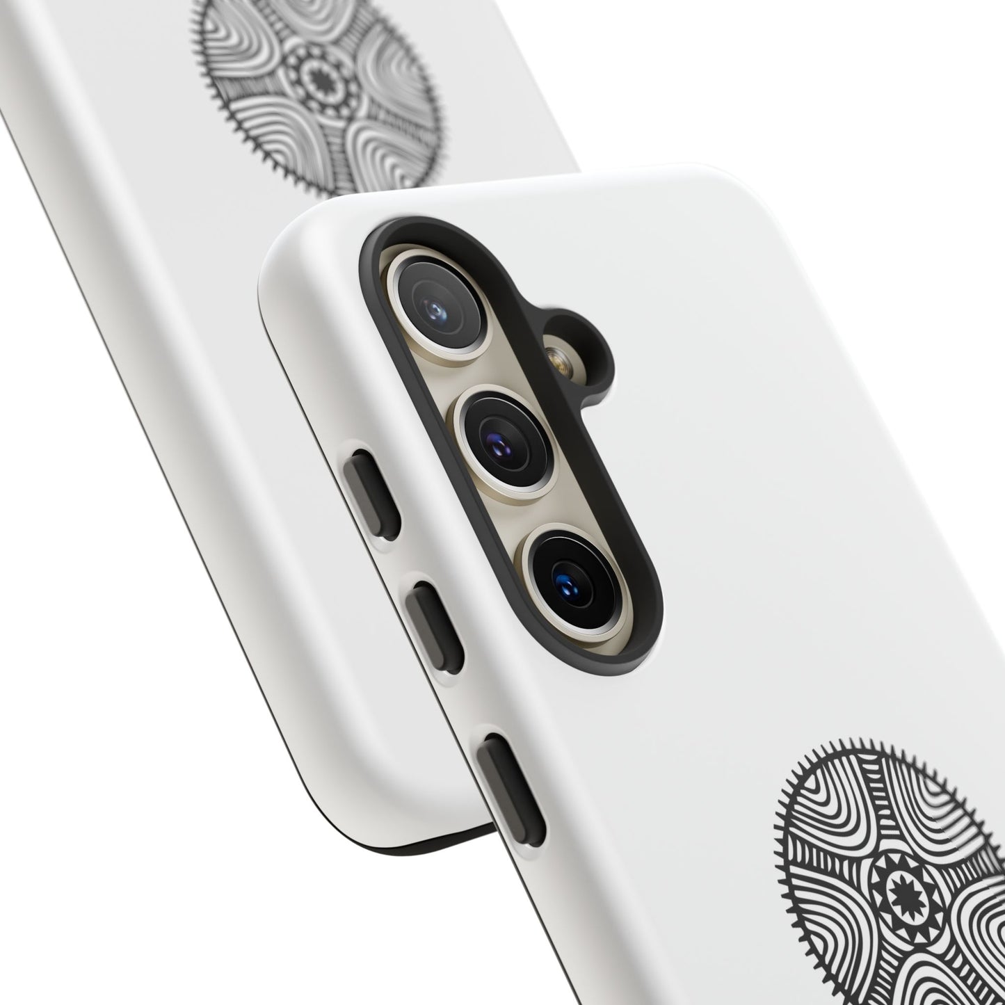 Circle Art - Phone Case