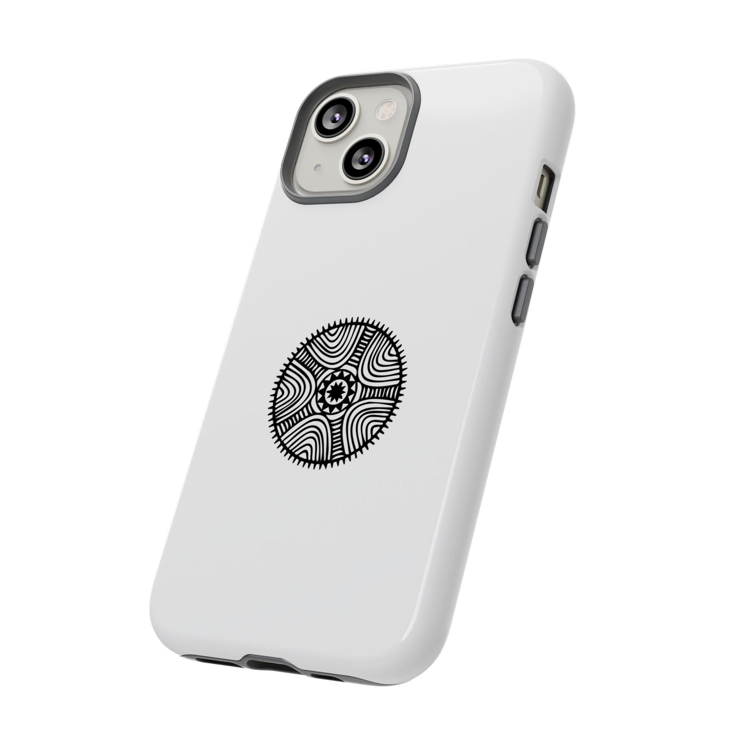 Circle Art - Phone Case