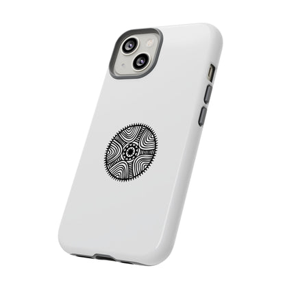 Circle Art - Phone Case