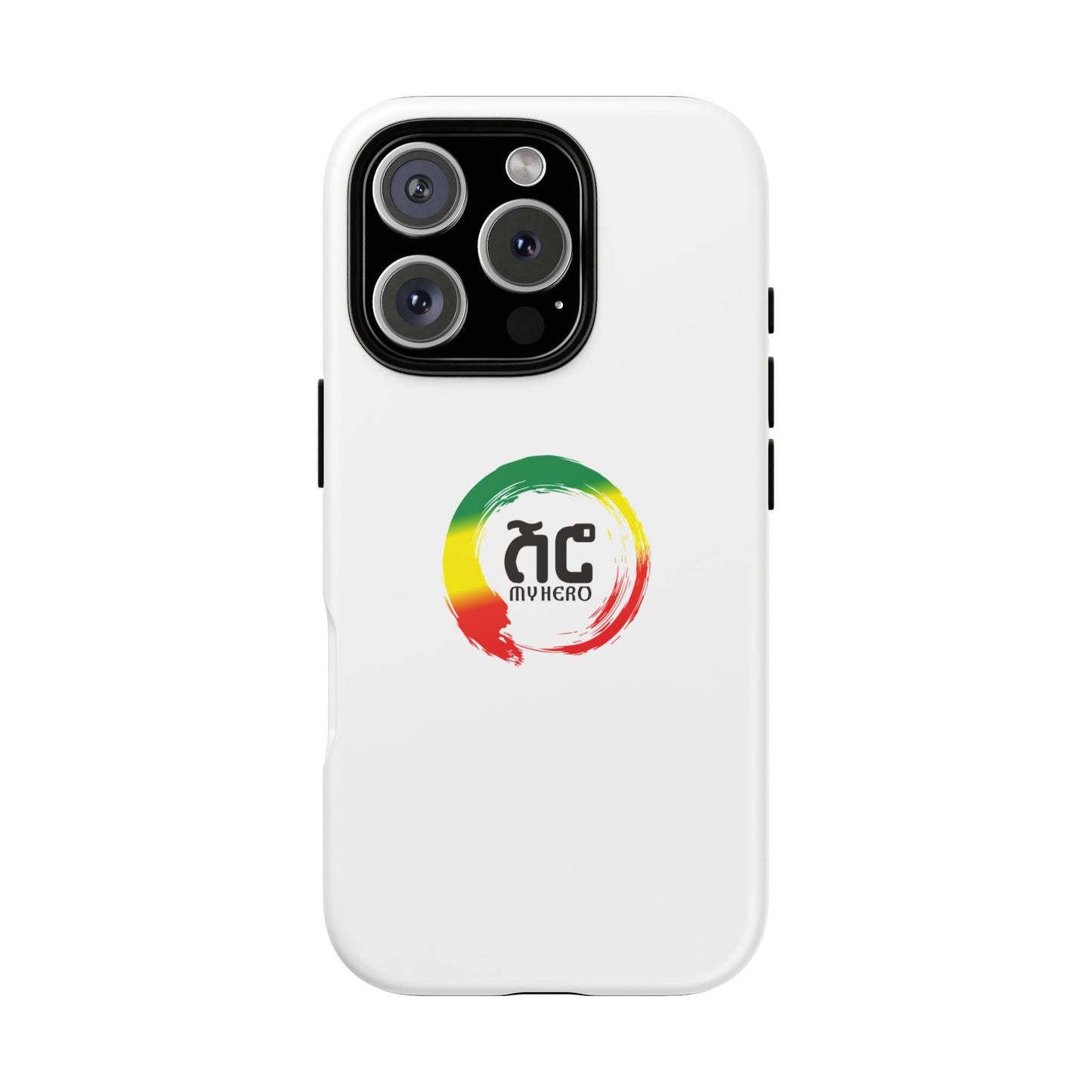 Shero My Hero Tough Phone Case