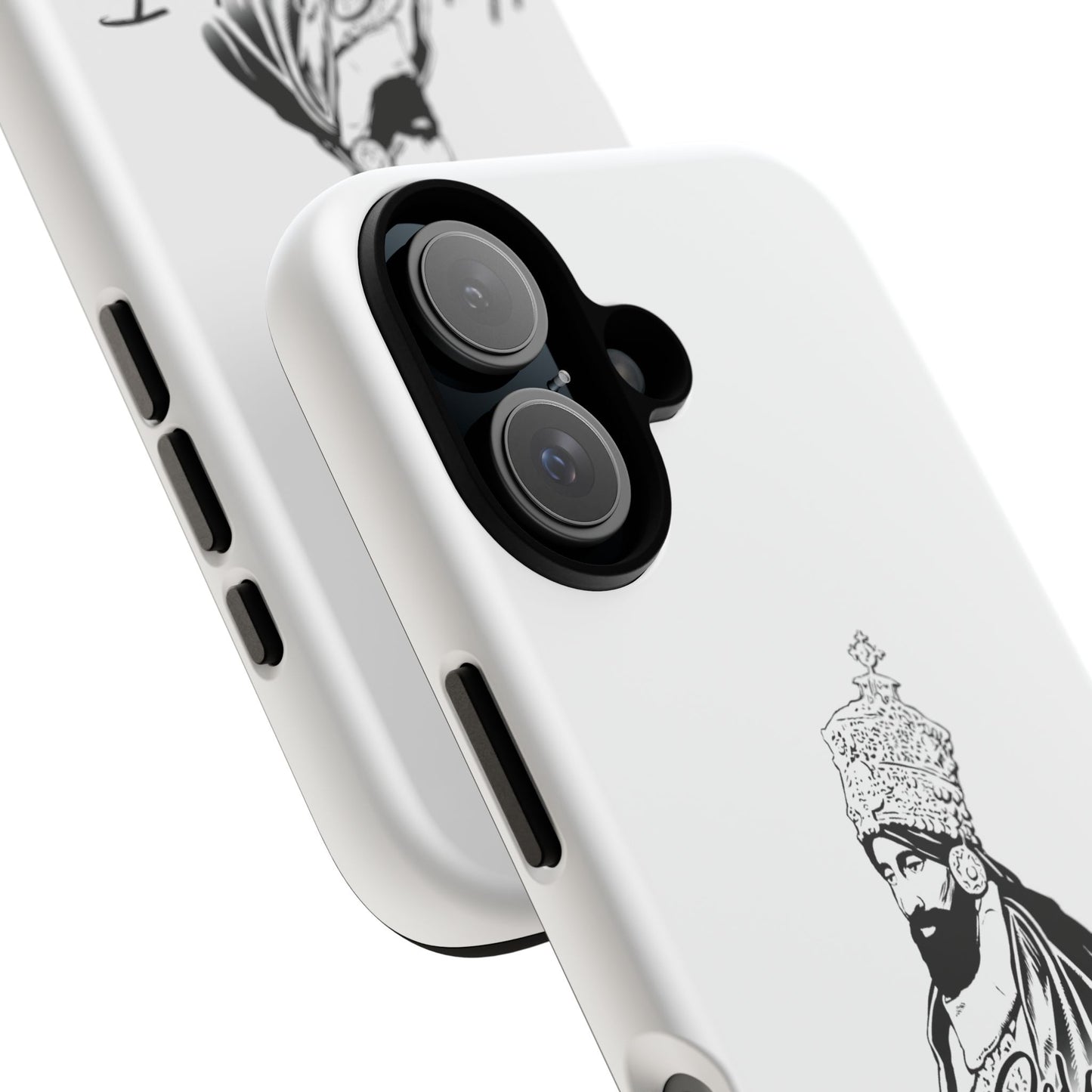 Haileselassie - Phone Case