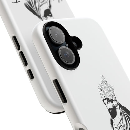 Haileselassie - Phone Case