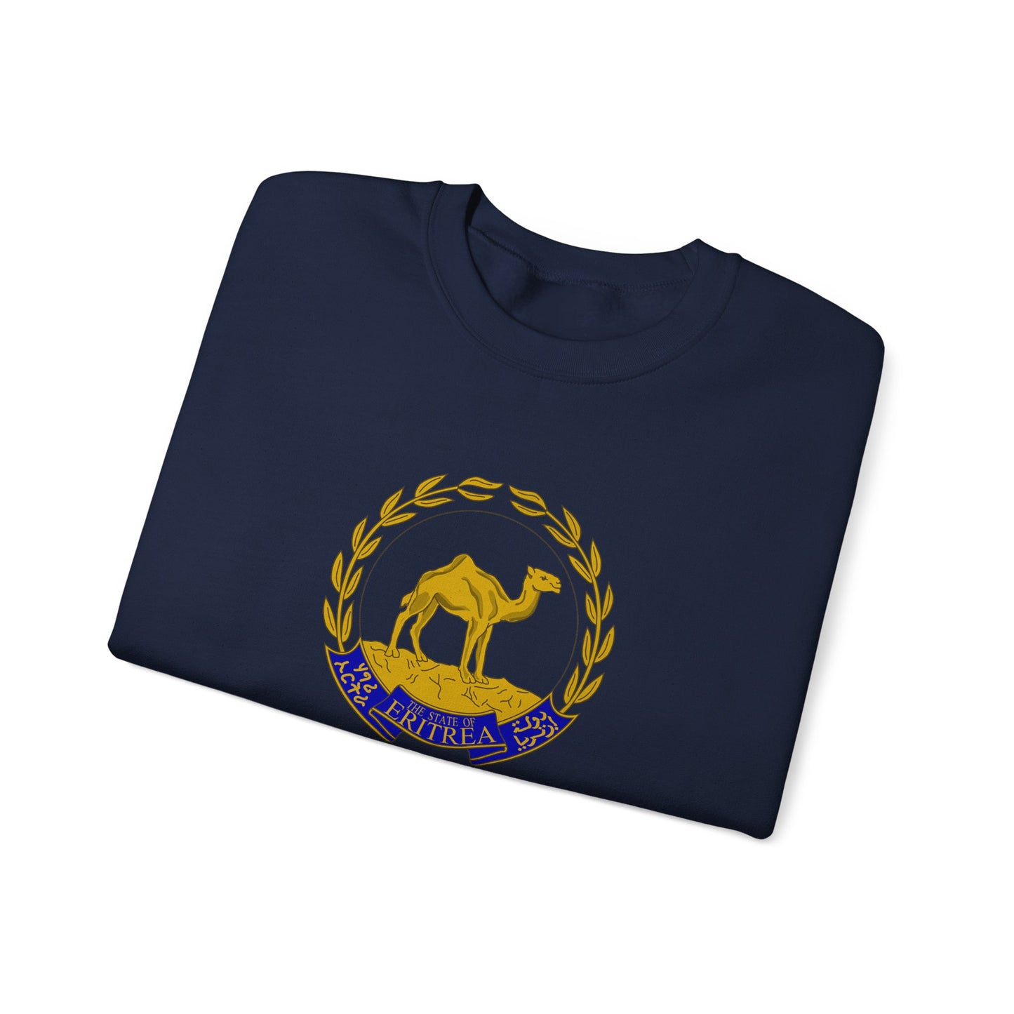 Eritrean Emblem Unisex Sweatshirt
