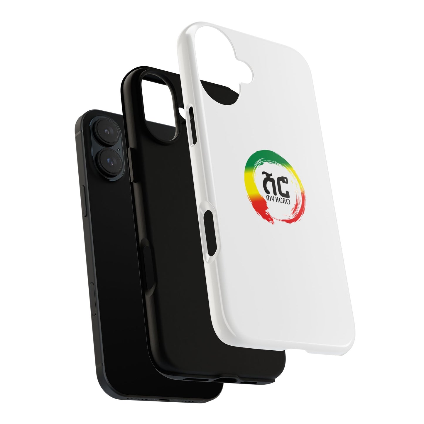 Shero My Hero Tough Phone Case