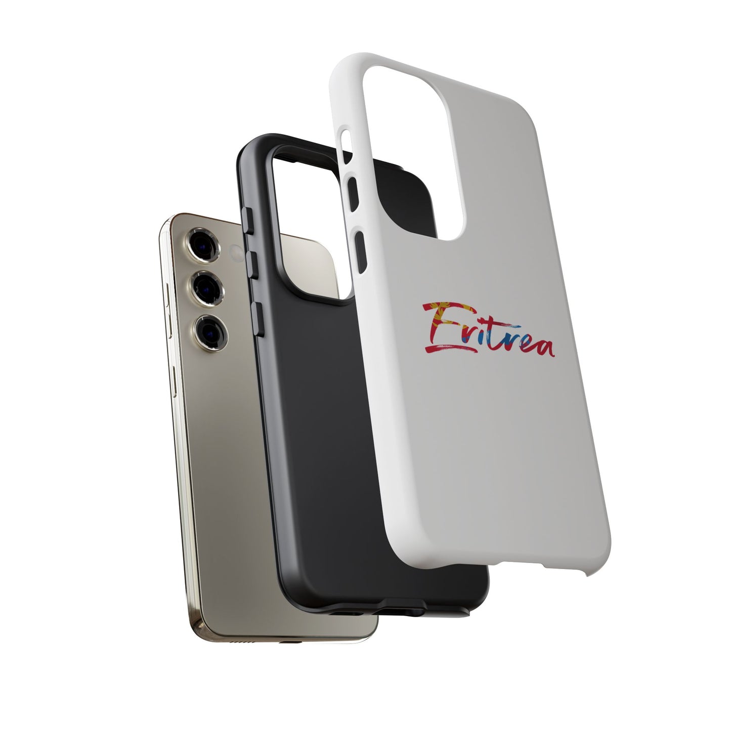 Eritrea - Phone Case
