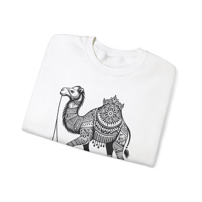 Somali Camel Unisex Sweatshirt