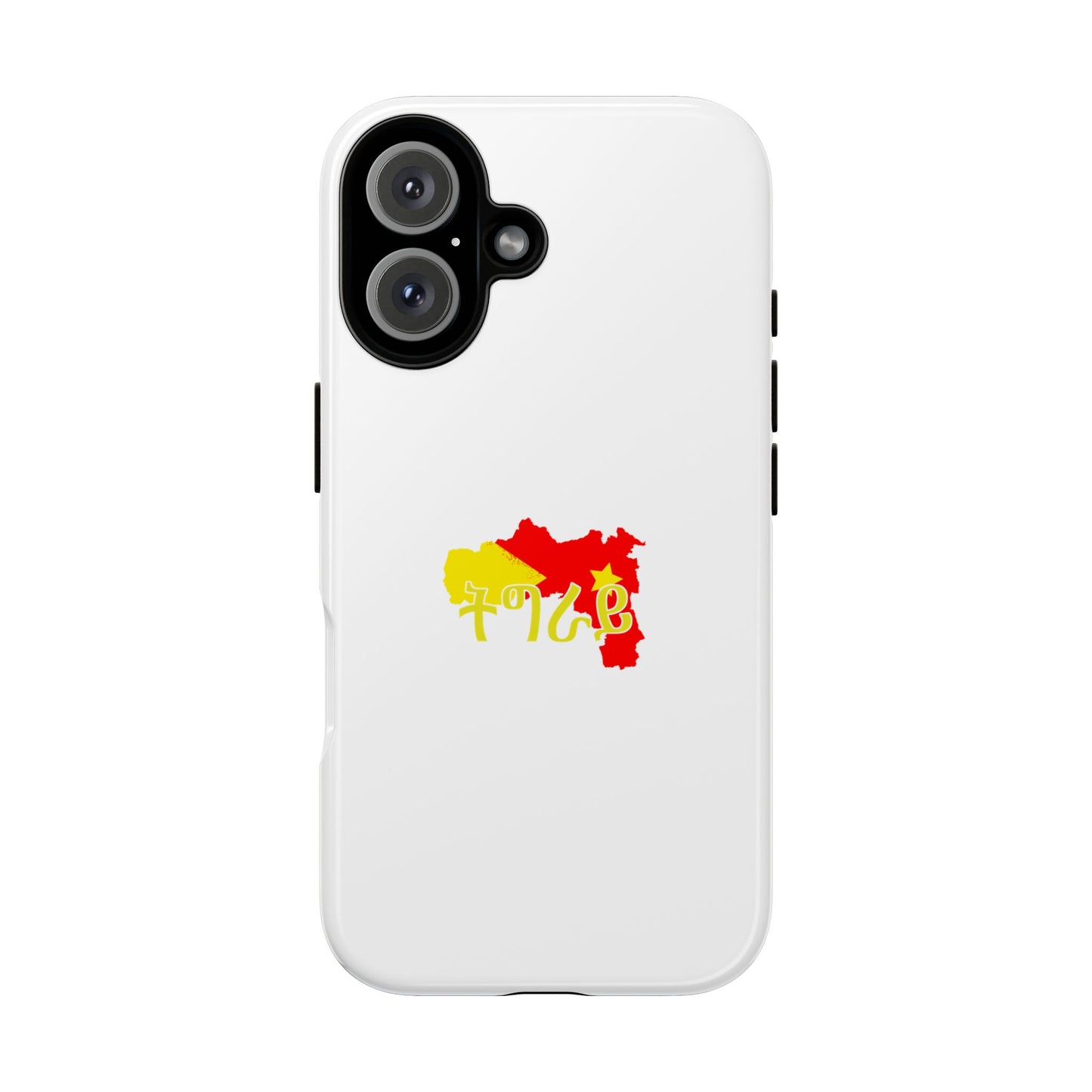 Tigray - Phone Case