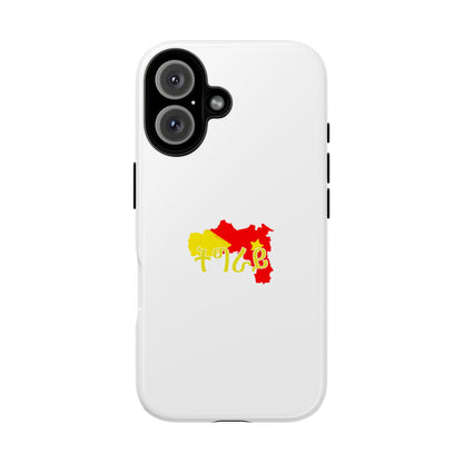 Tigray - Phone Case