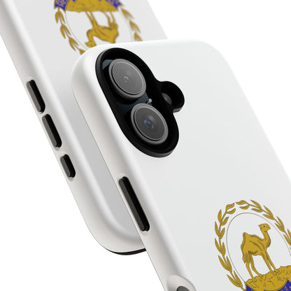 National Emblem Eritrea  - Phone Case