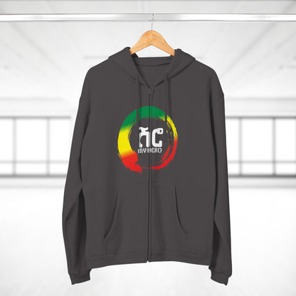 Shero My Hero Hoodie - Unisex Zip