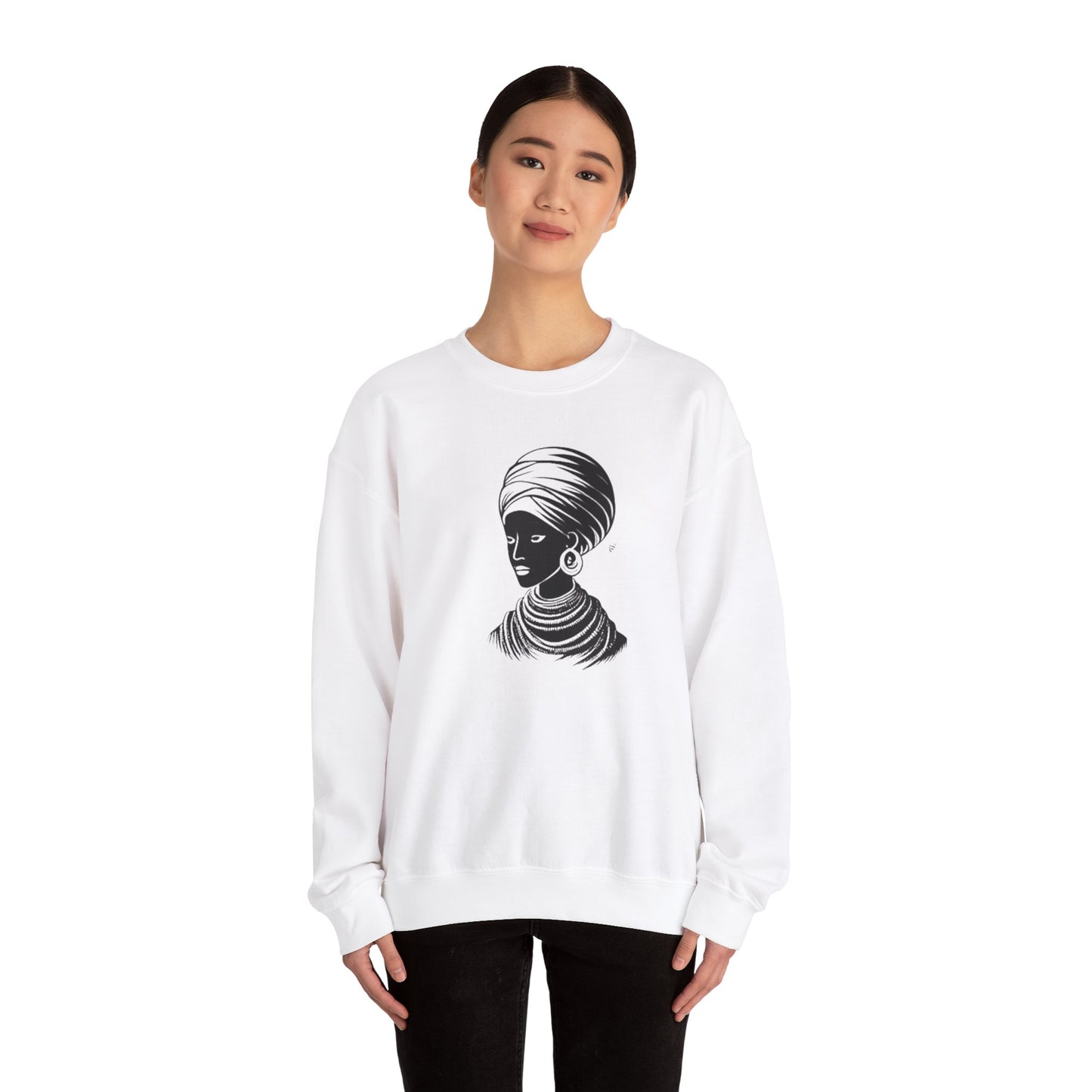 Sudan Woman Unisex Sweatshirt