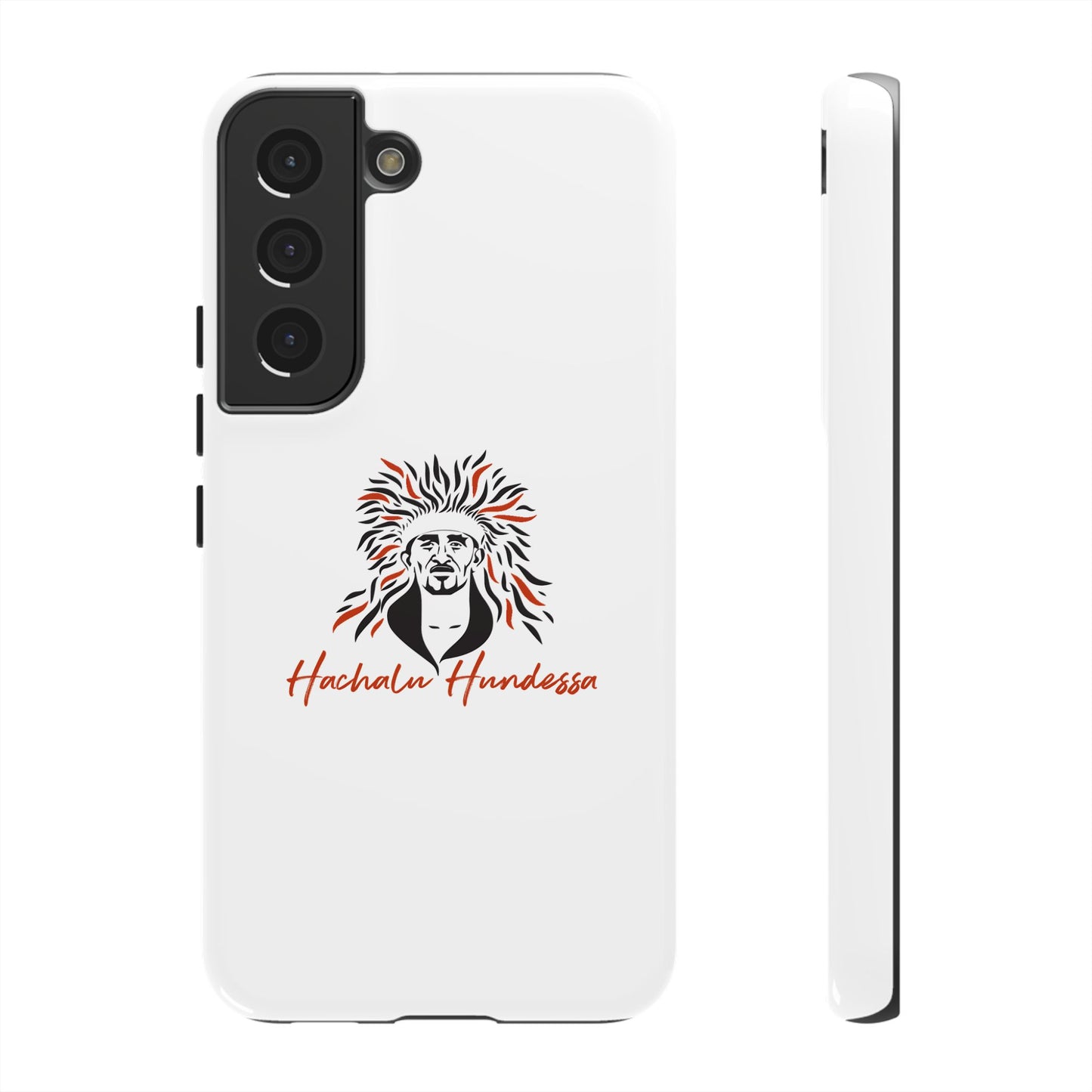 Hachalu Hundessa - Phone Case