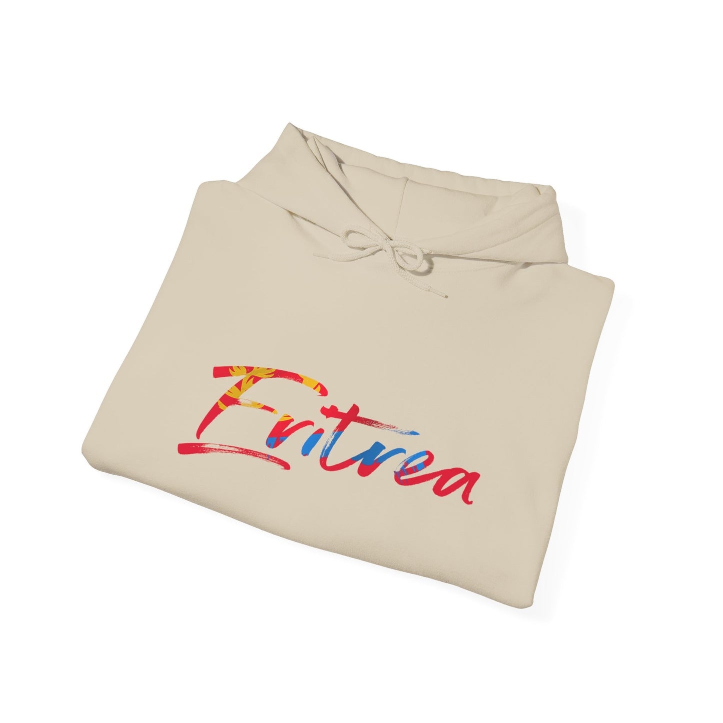 Eritrea Unisex Hoodie