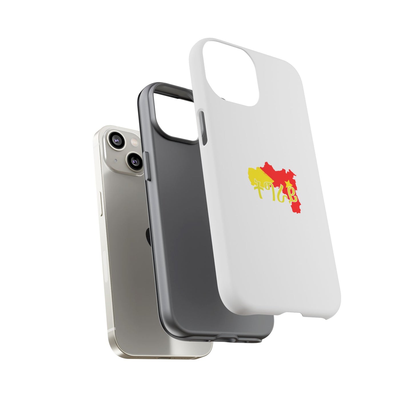 Tigray - Phone Case