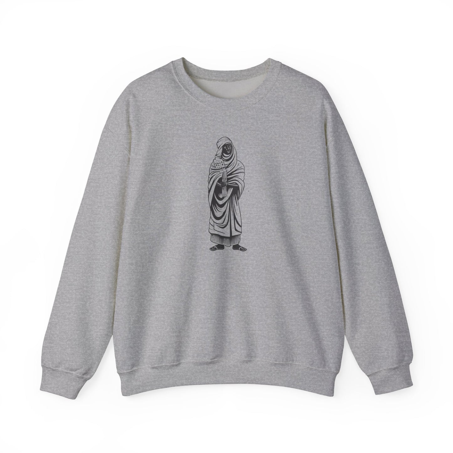 Sudanese Character II Unisex Sweatshirt
