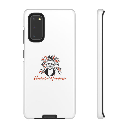 Hachalu Hundessa - Phone Case