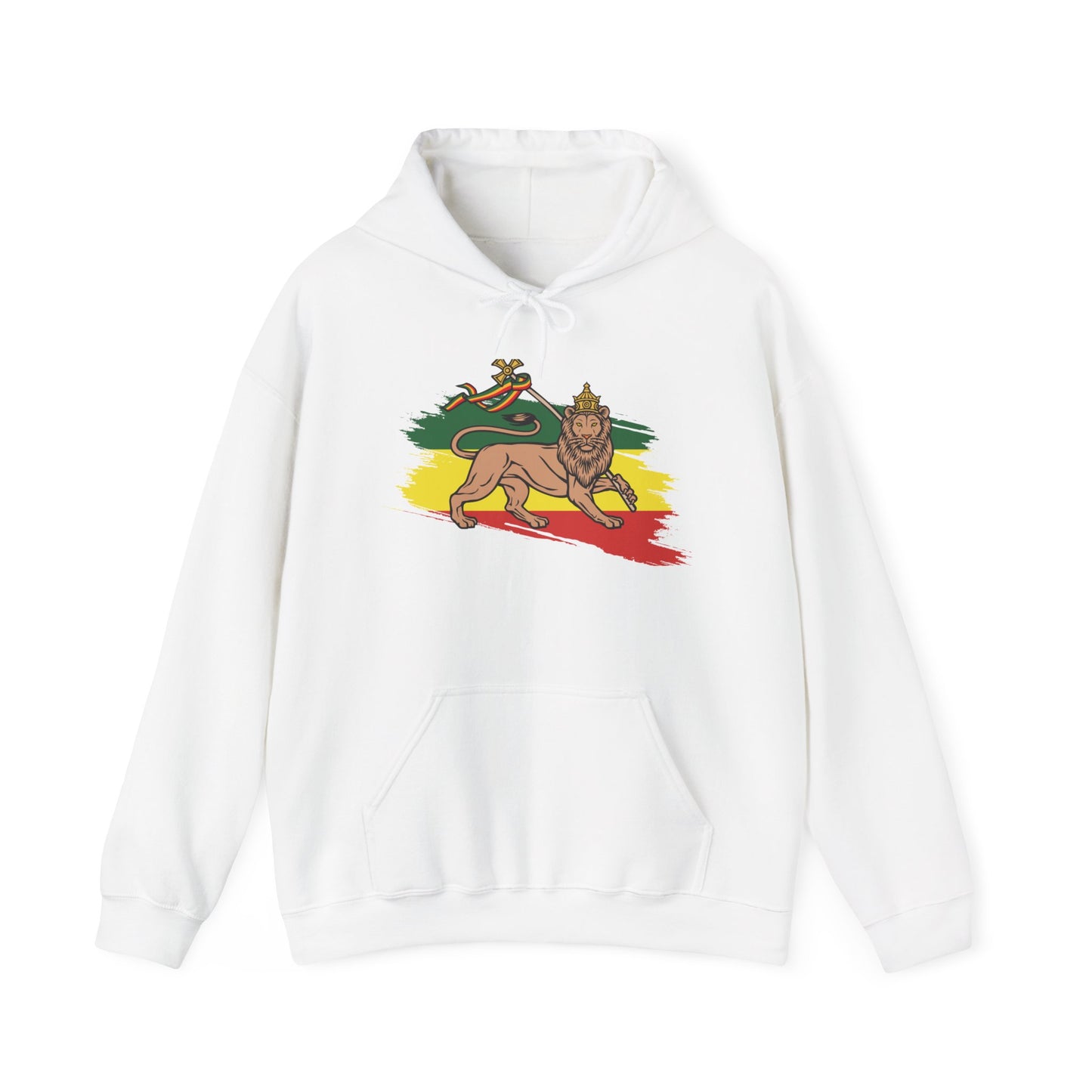 Lion of Judah Unisex Hoodie