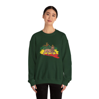 Lion of Judah Unisex Sweatshirt