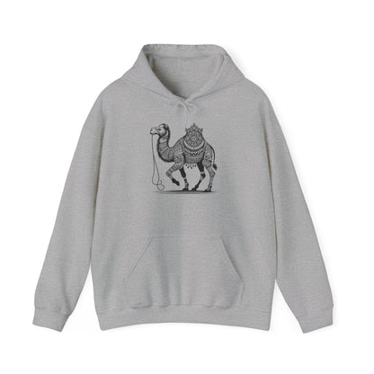 Somali Camel Unisex Hoodie
